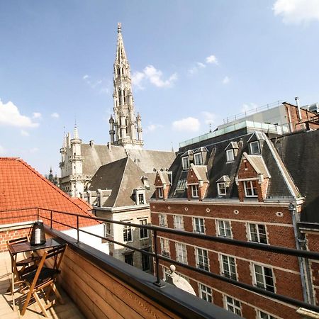 Smartflats - Grand-Place I Βρυξέλλες Εξωτερικό φωτογραφία