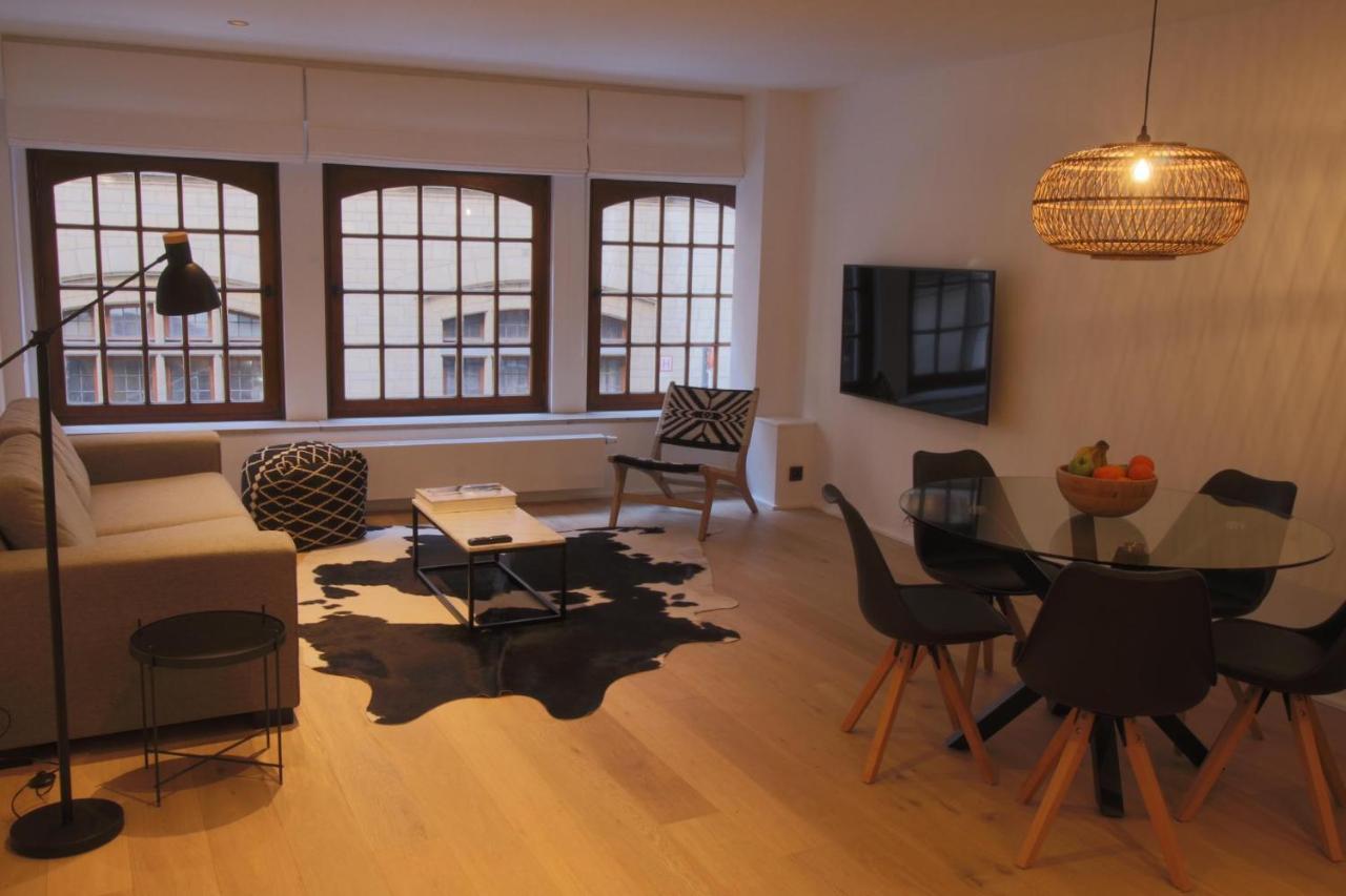 Smartflats - Grand-Place I Βρυξέλλες Εξωτερικό φωτογραφία