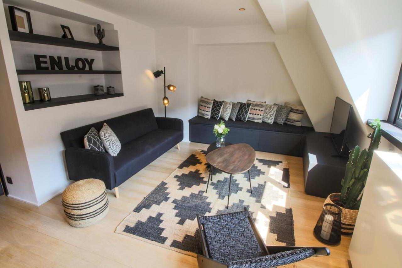 Smartflats - Grand-Place I Βρυξέλλες Εξωτερικό φωτογραφία