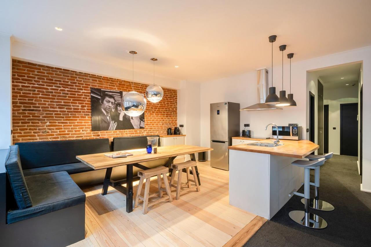 Smartflats - Grand-Place I Βρυξέλλες Εξωτερικό φωτογραφία