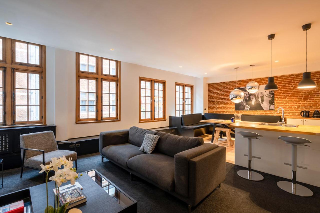 Smartflats - Grand-Place I Βρυξέλλες Εξωτερικό φωτογραφία